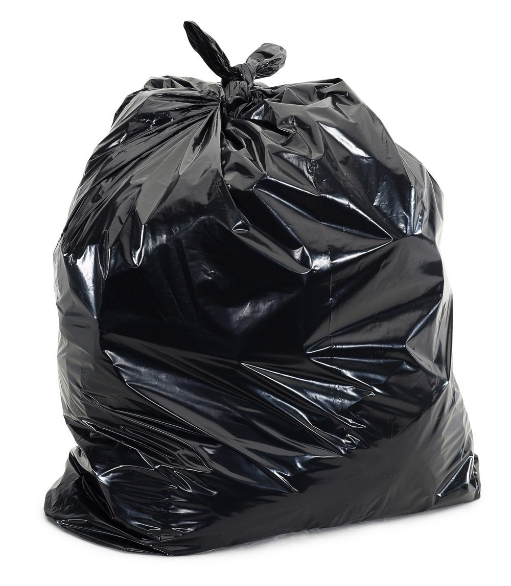 12 16 Gallon Trash Bags (250 Count)