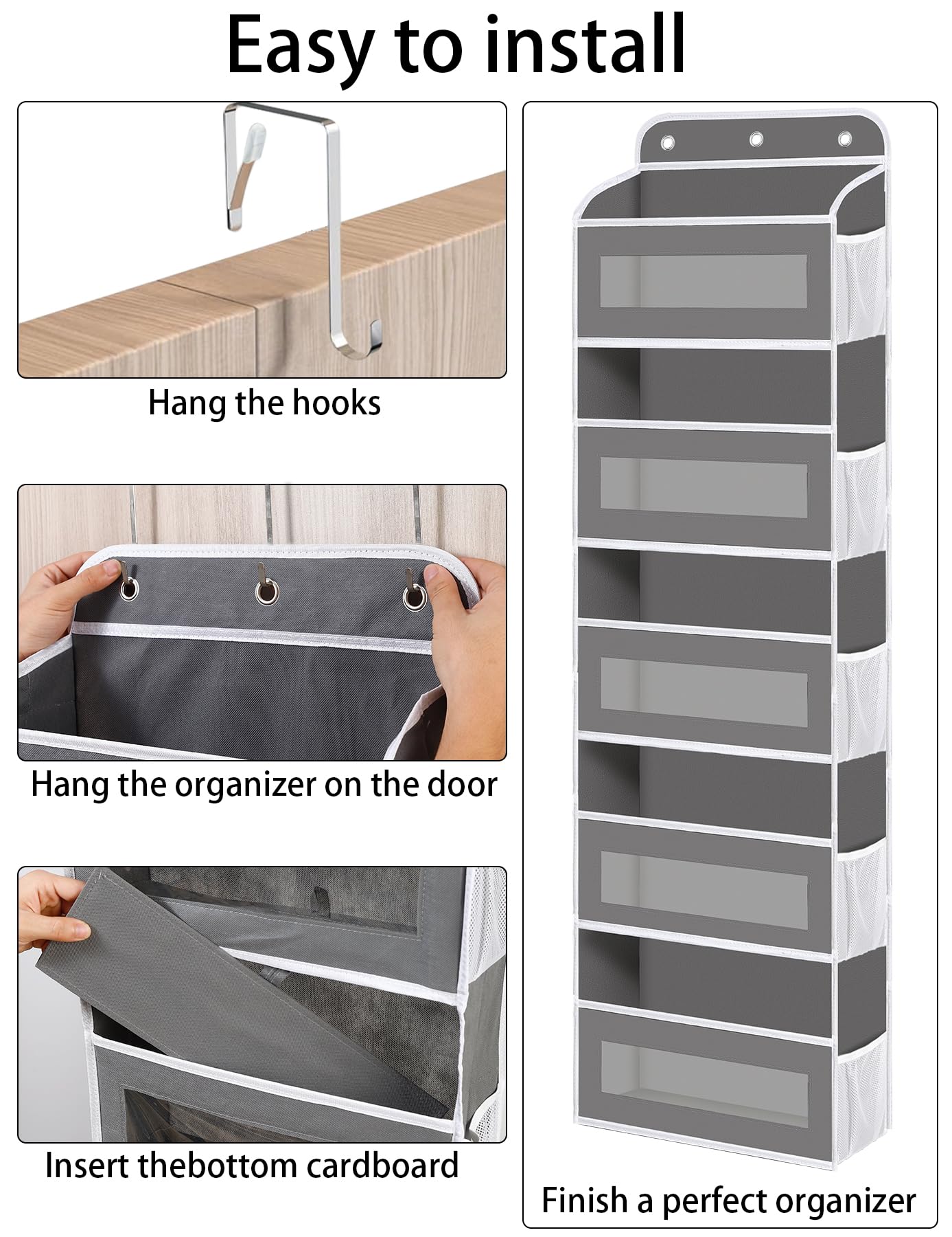 Over The Door Organizer