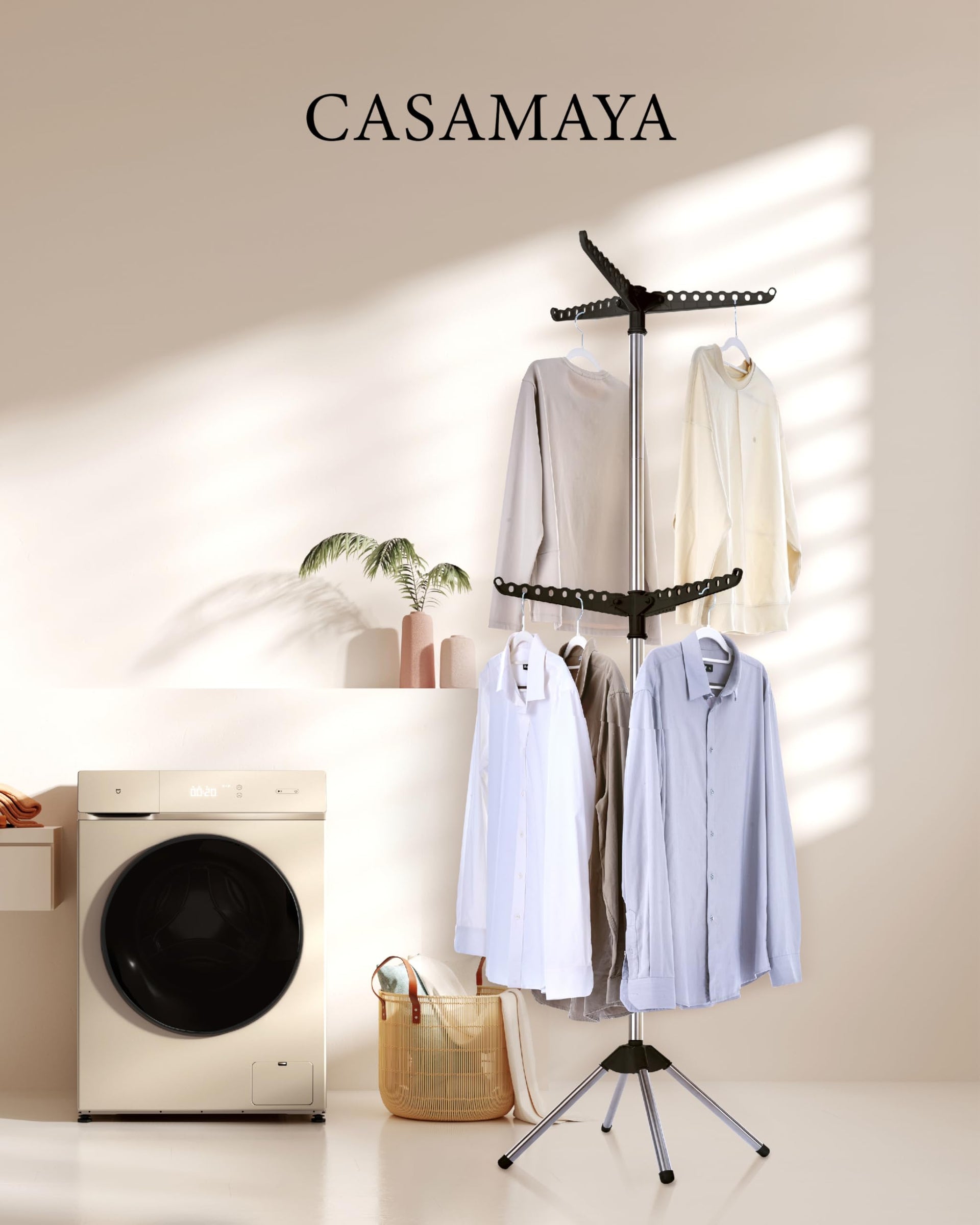 Clothes Drying Rack Foldable