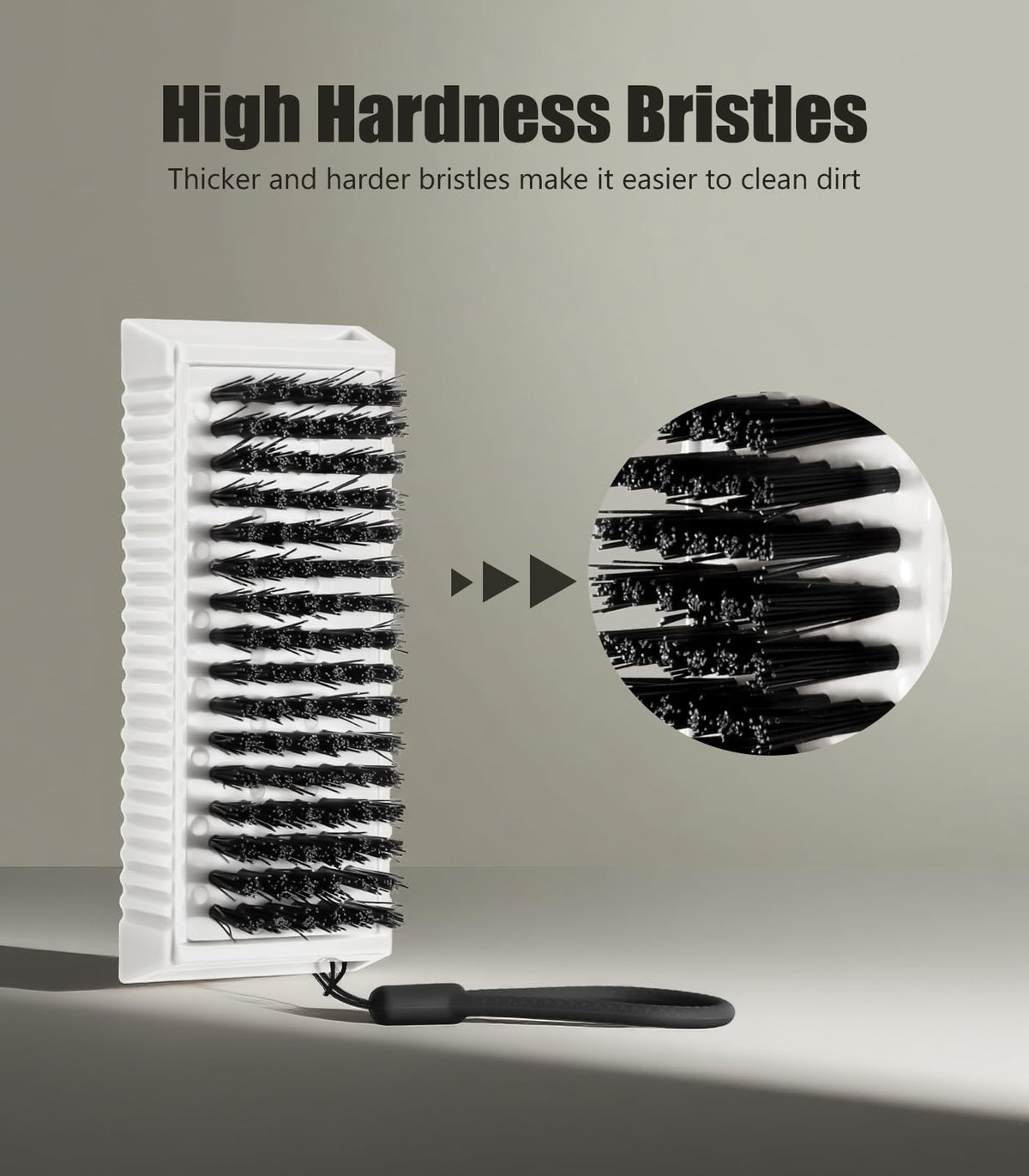 Nail Brush for Cleaning Fingernails