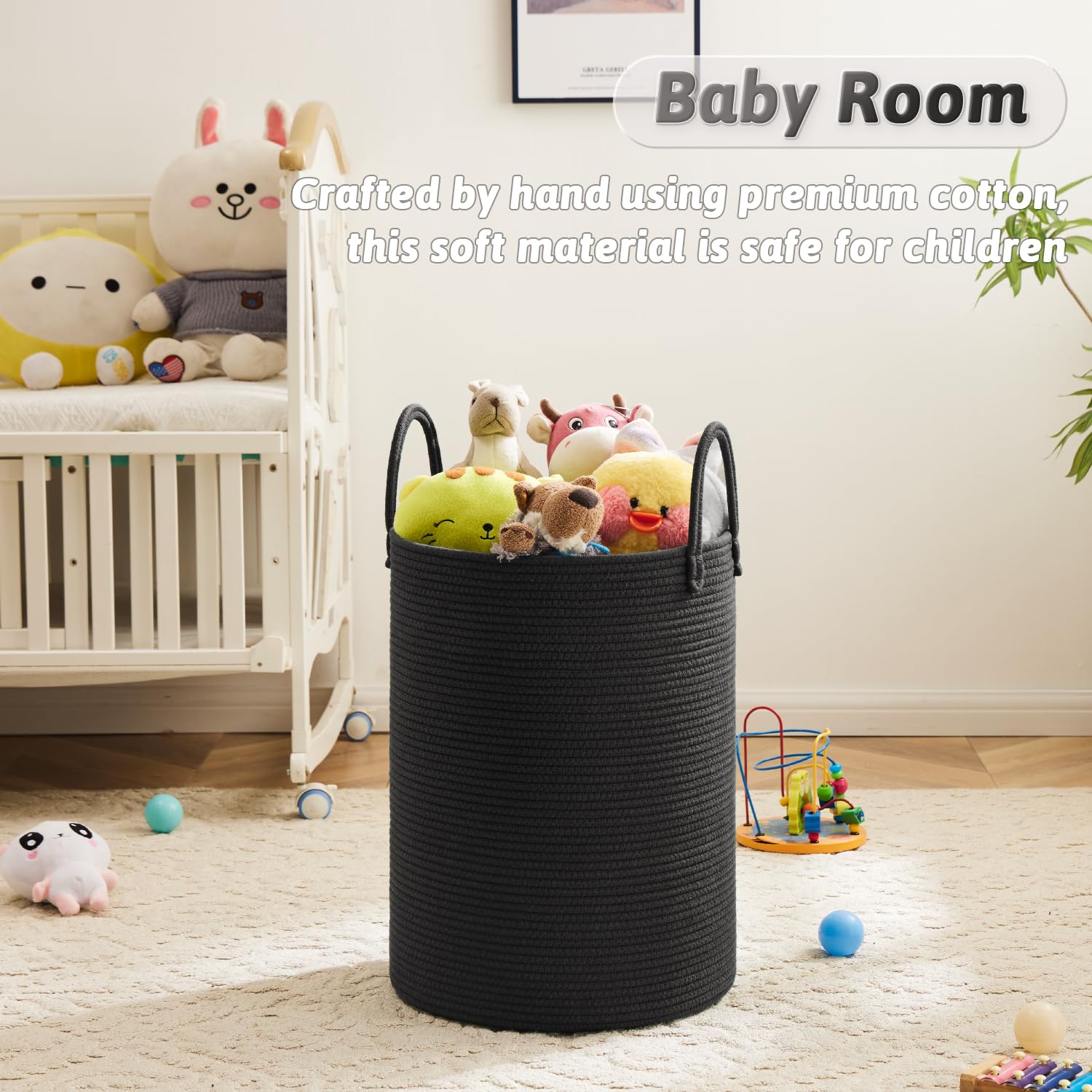 Laundry Basket - ModHome Supplies