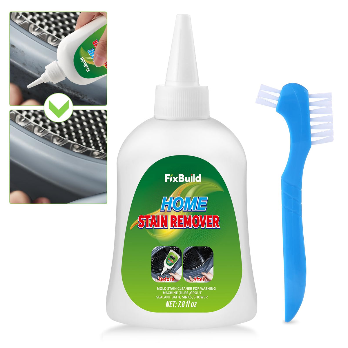 Home Remover Gel (7.8 Fl Oz)