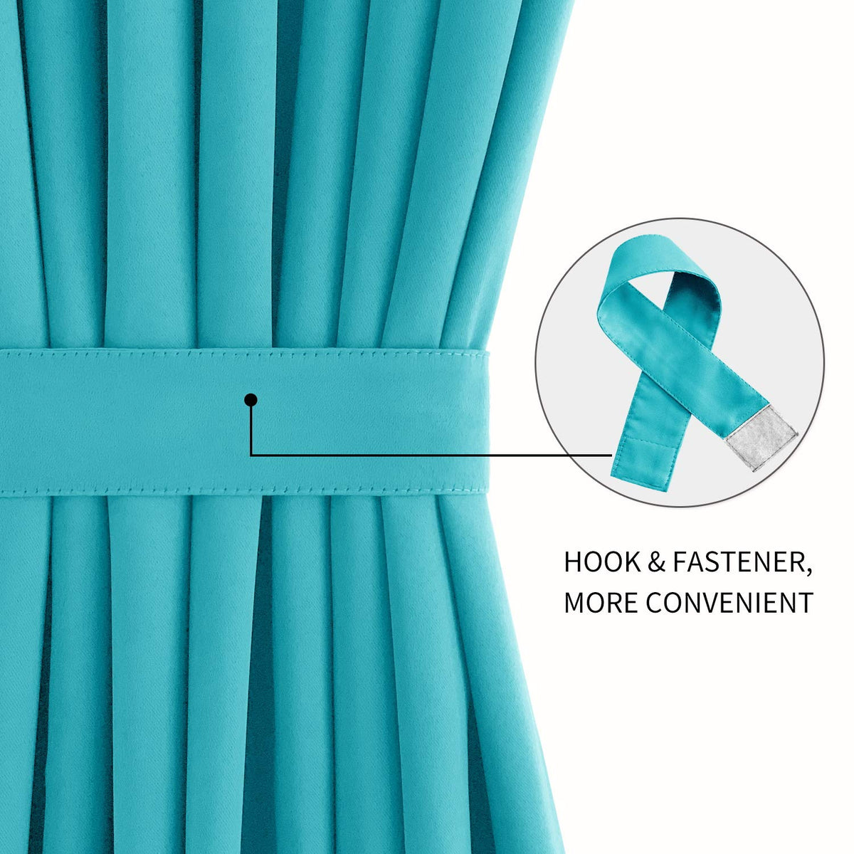 French Door Curtains
