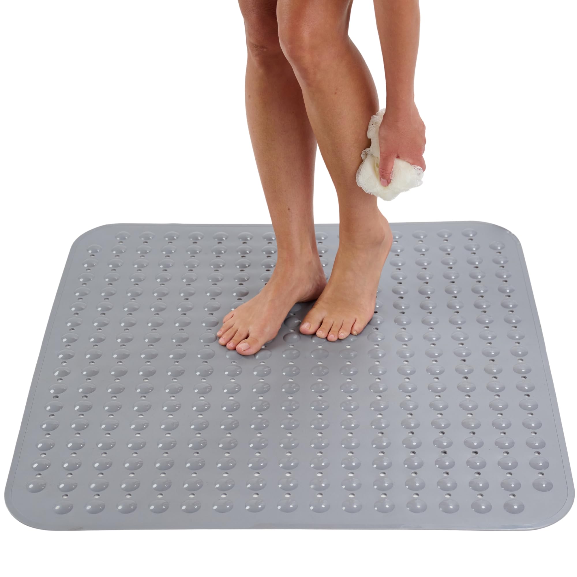 Extra Large Square Non Slip Shower Mat
