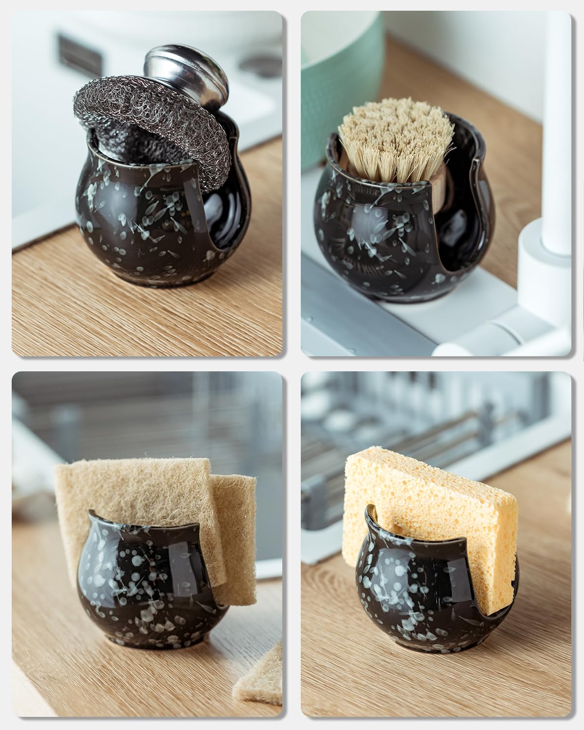 Kitchen Sponge Holder