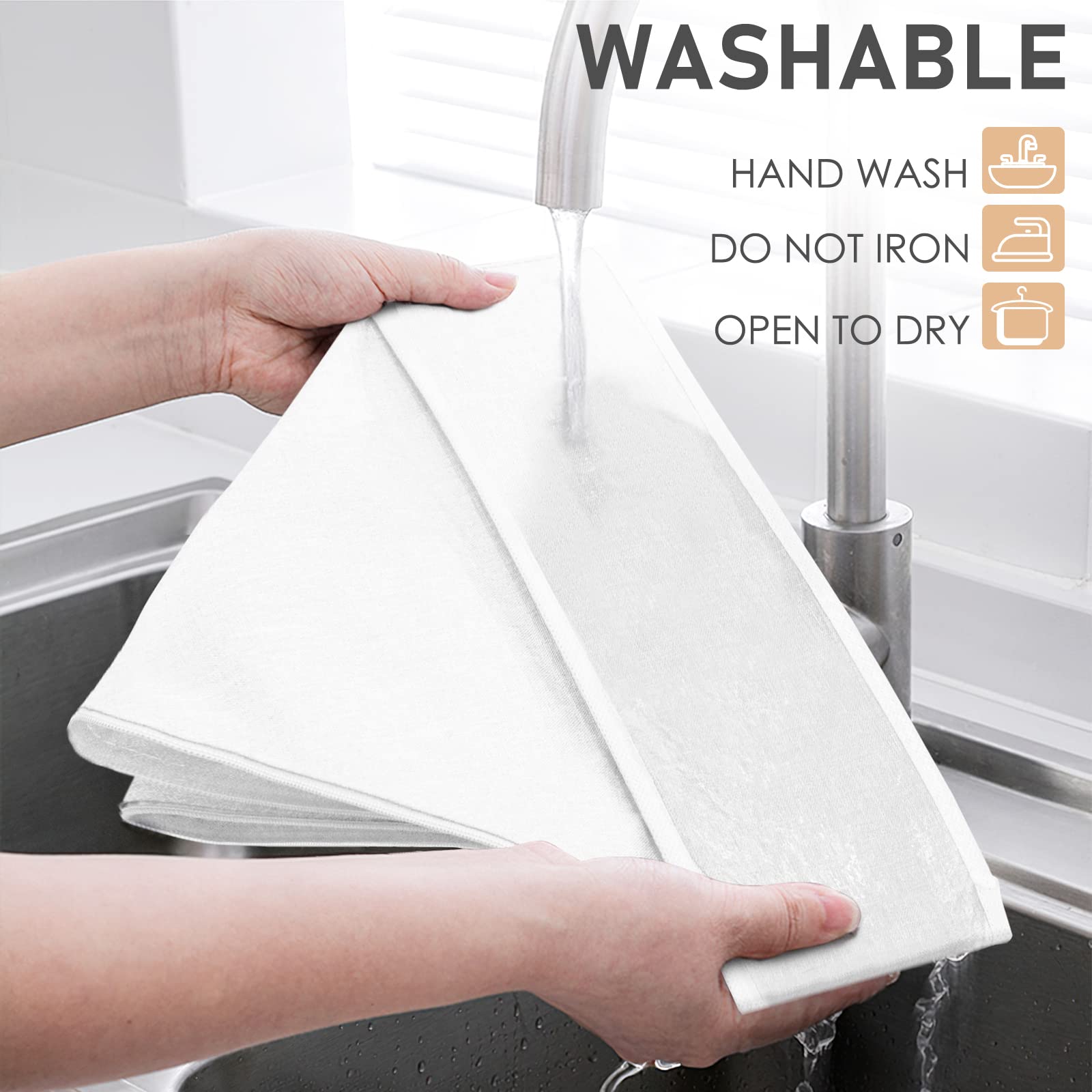 3 Pack Sock Underwear Drawer Organizer Dividers (3 Count)