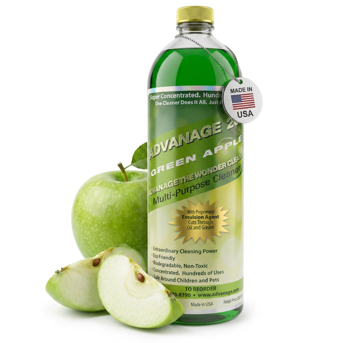 Advanage 20X All Purpose Cleaner Concentrate (32 Fl Oz)
