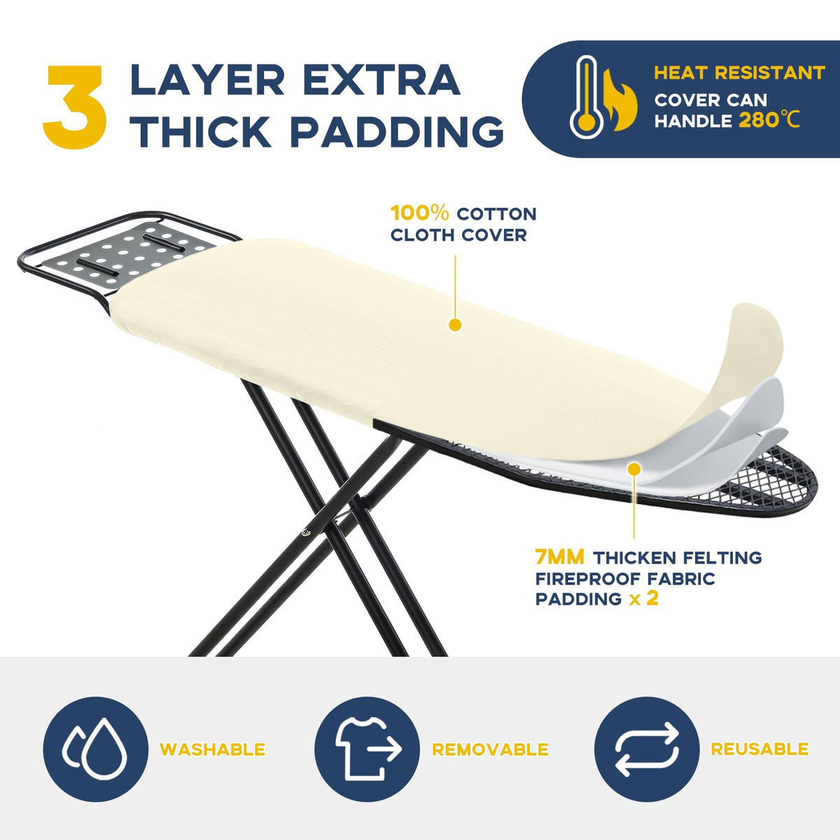 Ironing Board Full Size