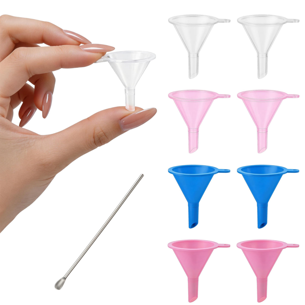Mini Funnels 8