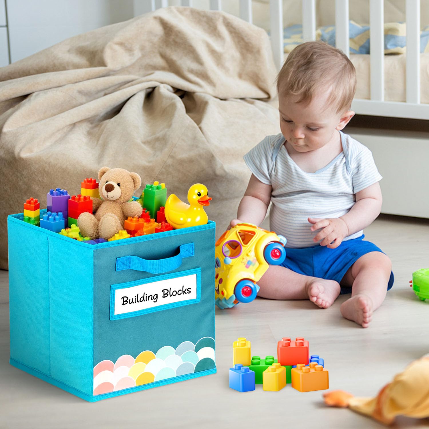Cube Storage Bins