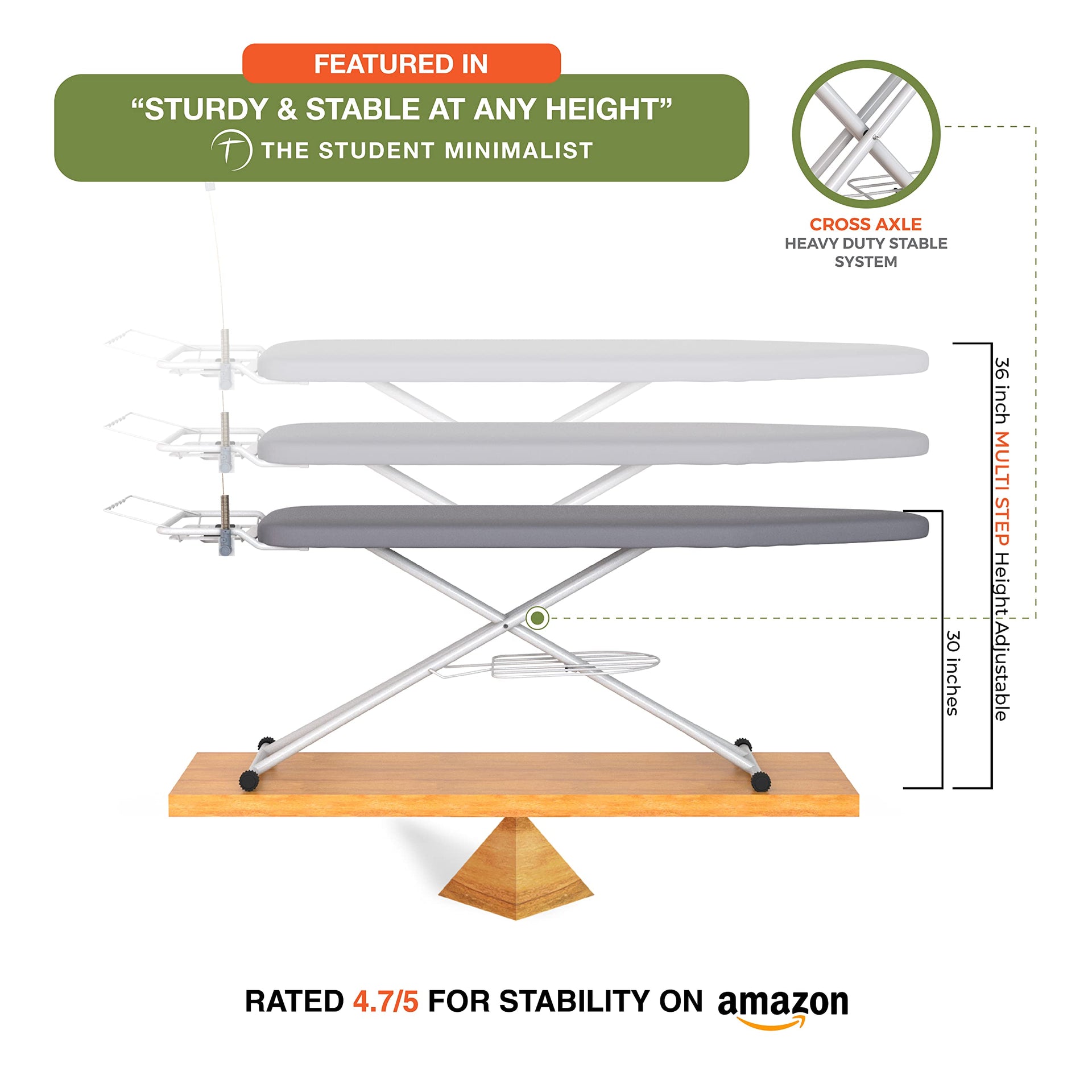 Ironing Board Extra