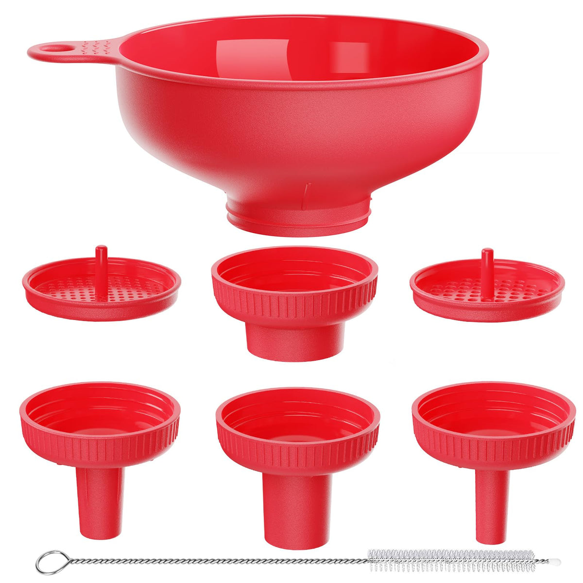 Wide Mouth Kitchen Funnel