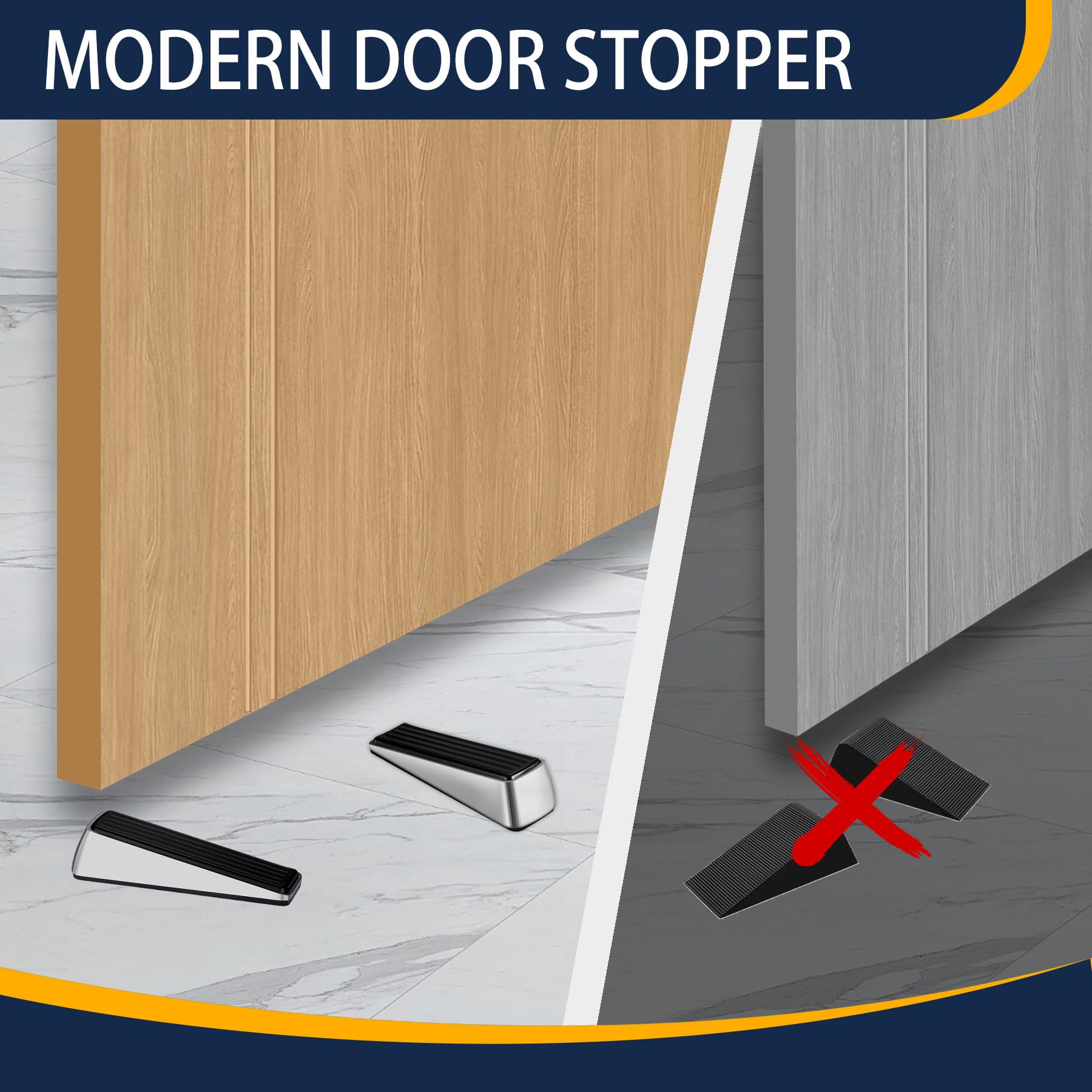 Door Stopper for Bottom of Door