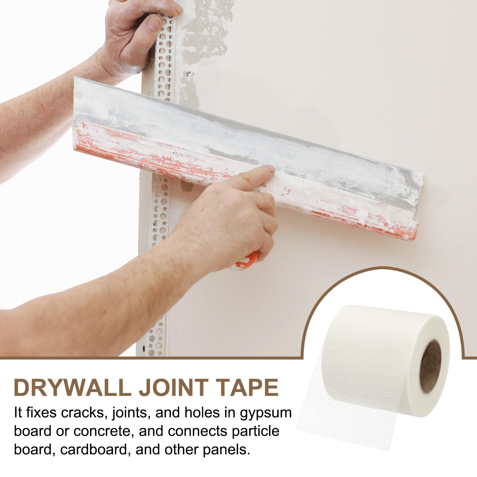 Drywall Repair Mesh Tape