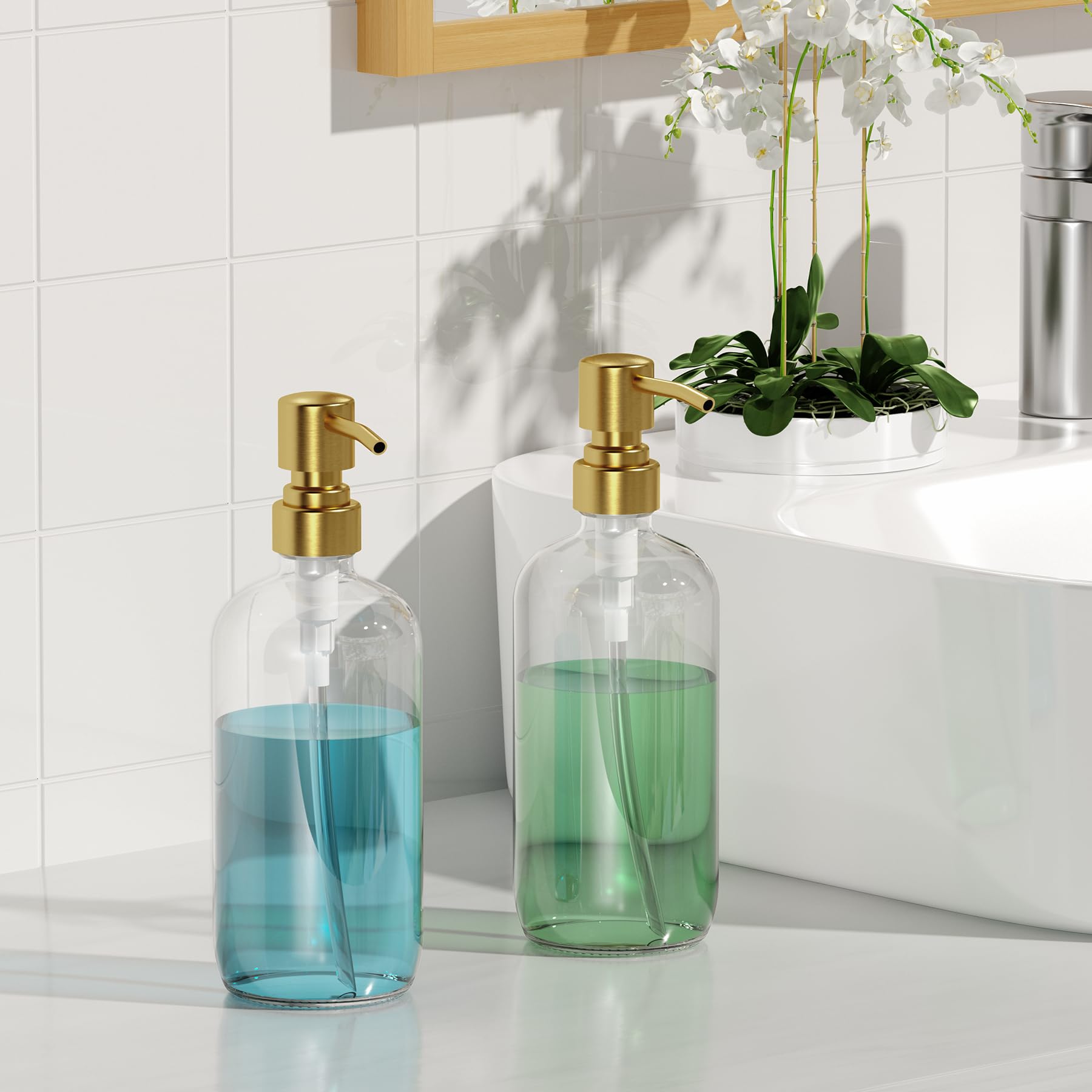Soap Dispenser (2 Count)