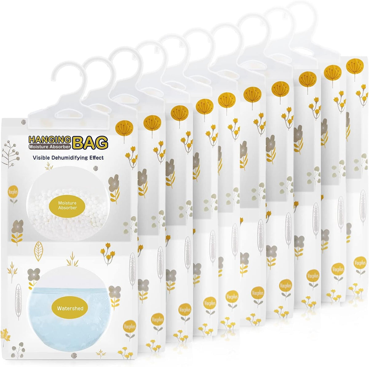 Moisture Absorber (10 Count)