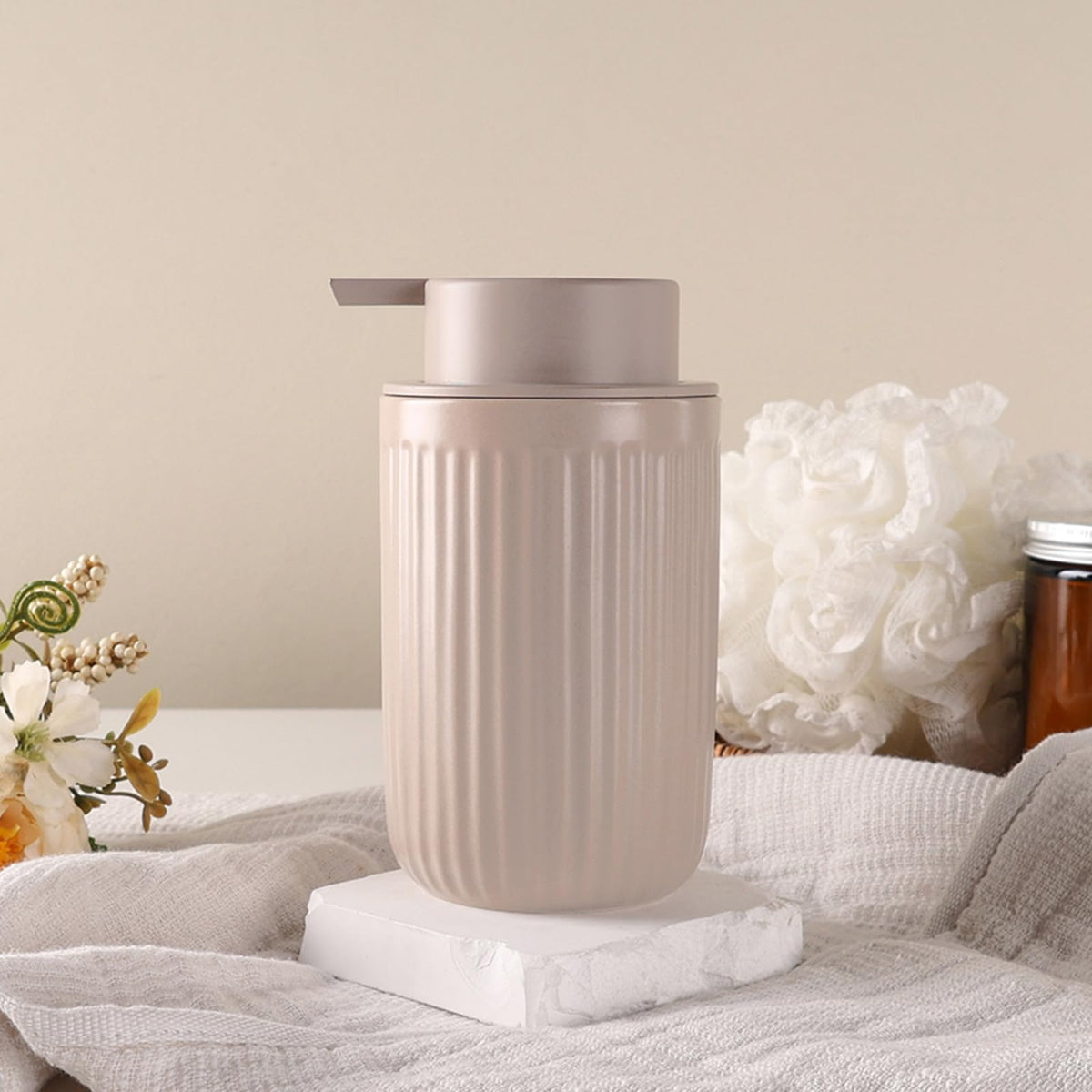 Dish Hand Soap Dispenser