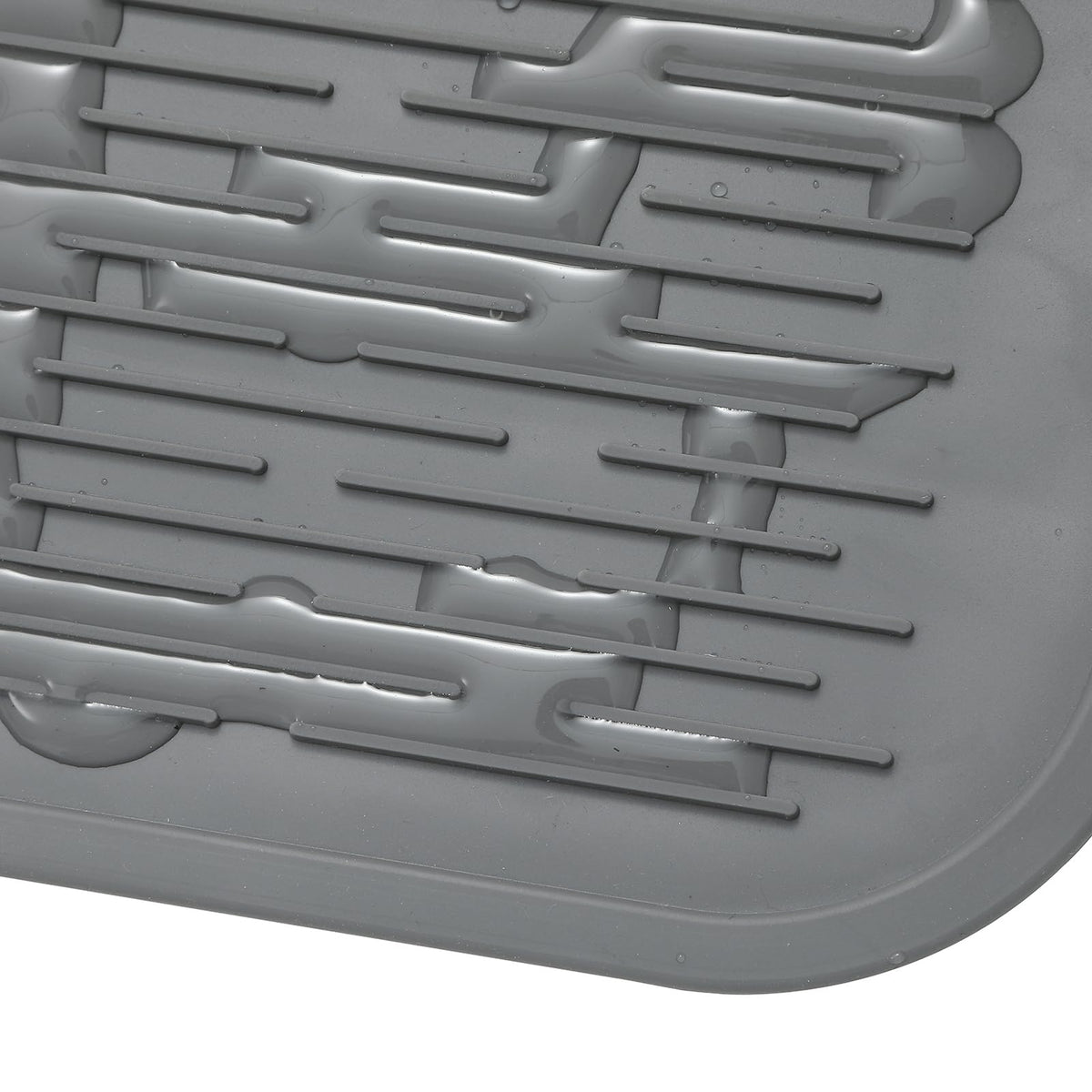 Silicone Dish Drying Mat for Multiple Usage