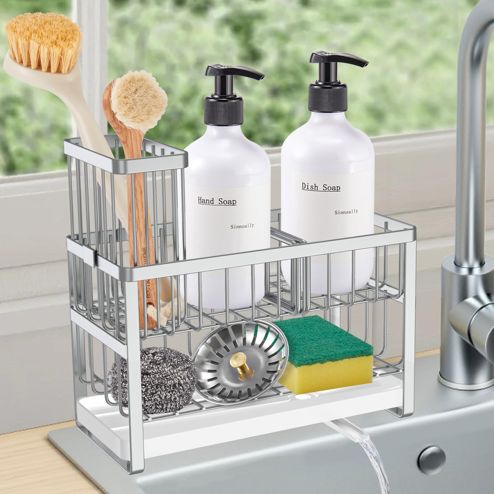 Kitchen Sponge Holder