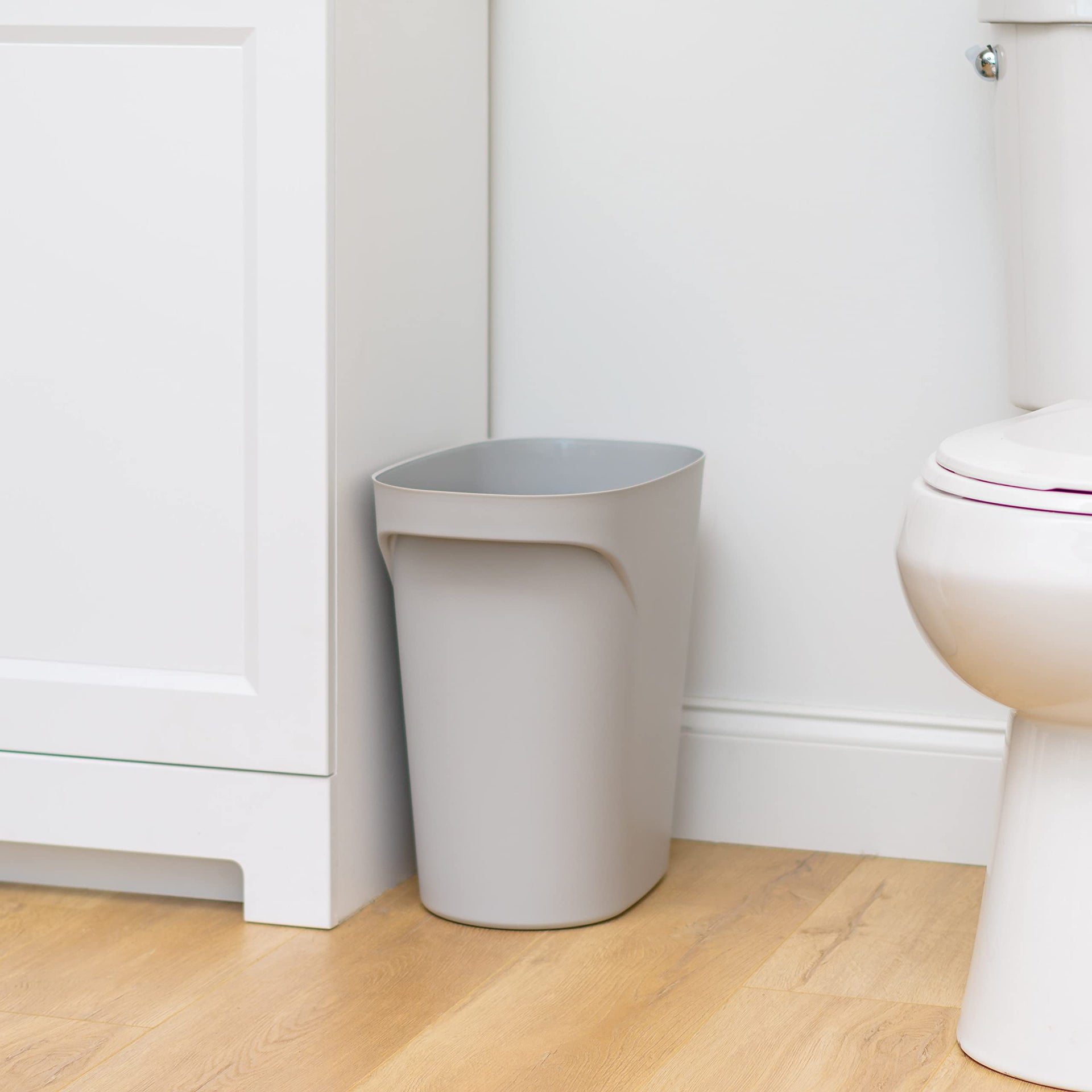 Small Trash Can (3 Count)