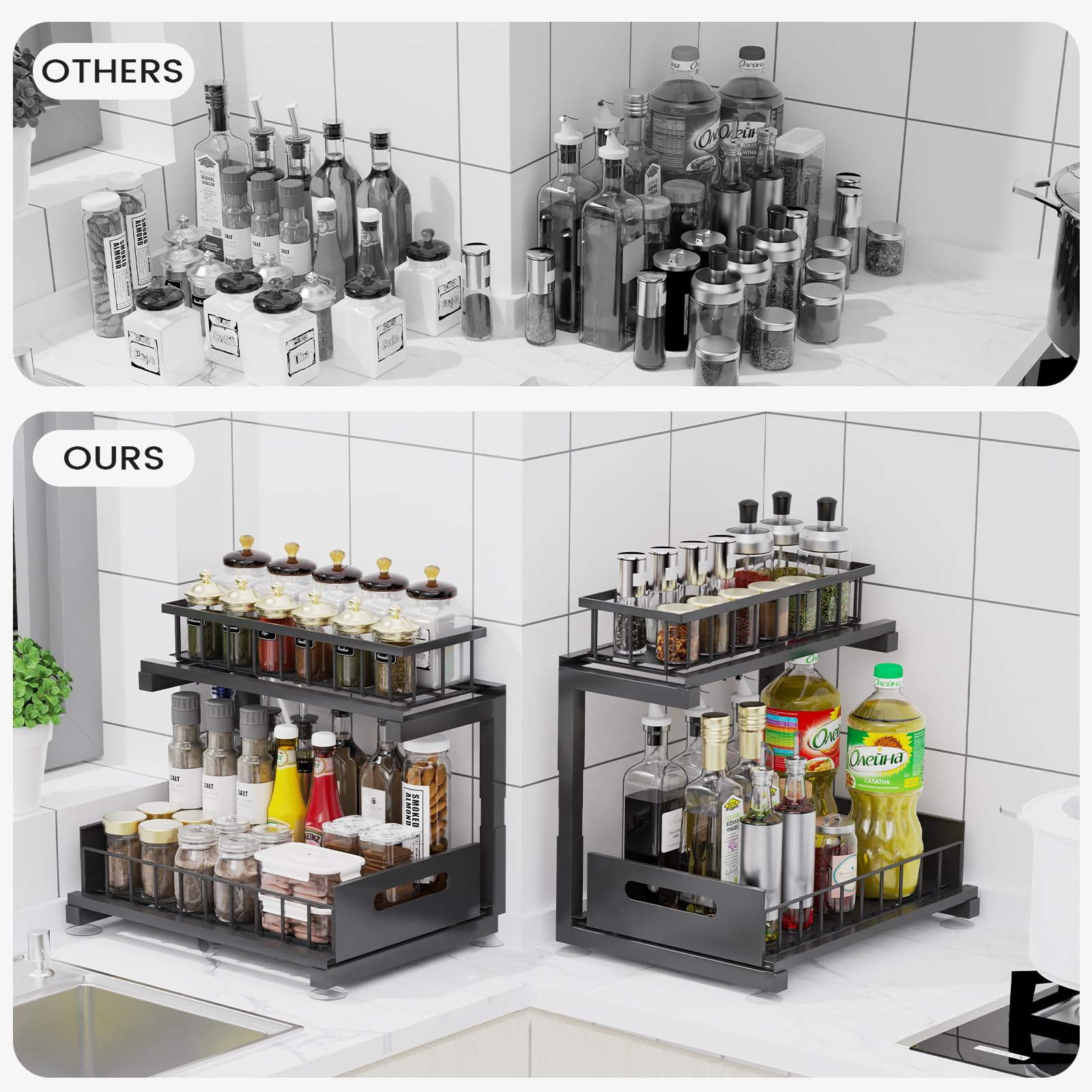 Under Sink Organizer
