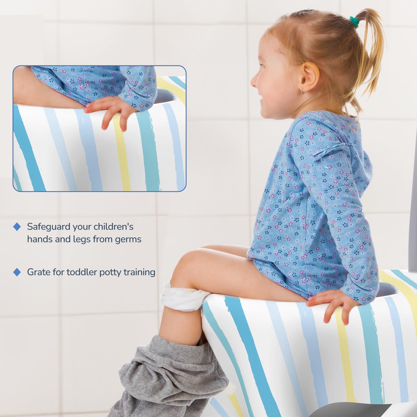 Toilet Seat Covers Disposable (30 Count)