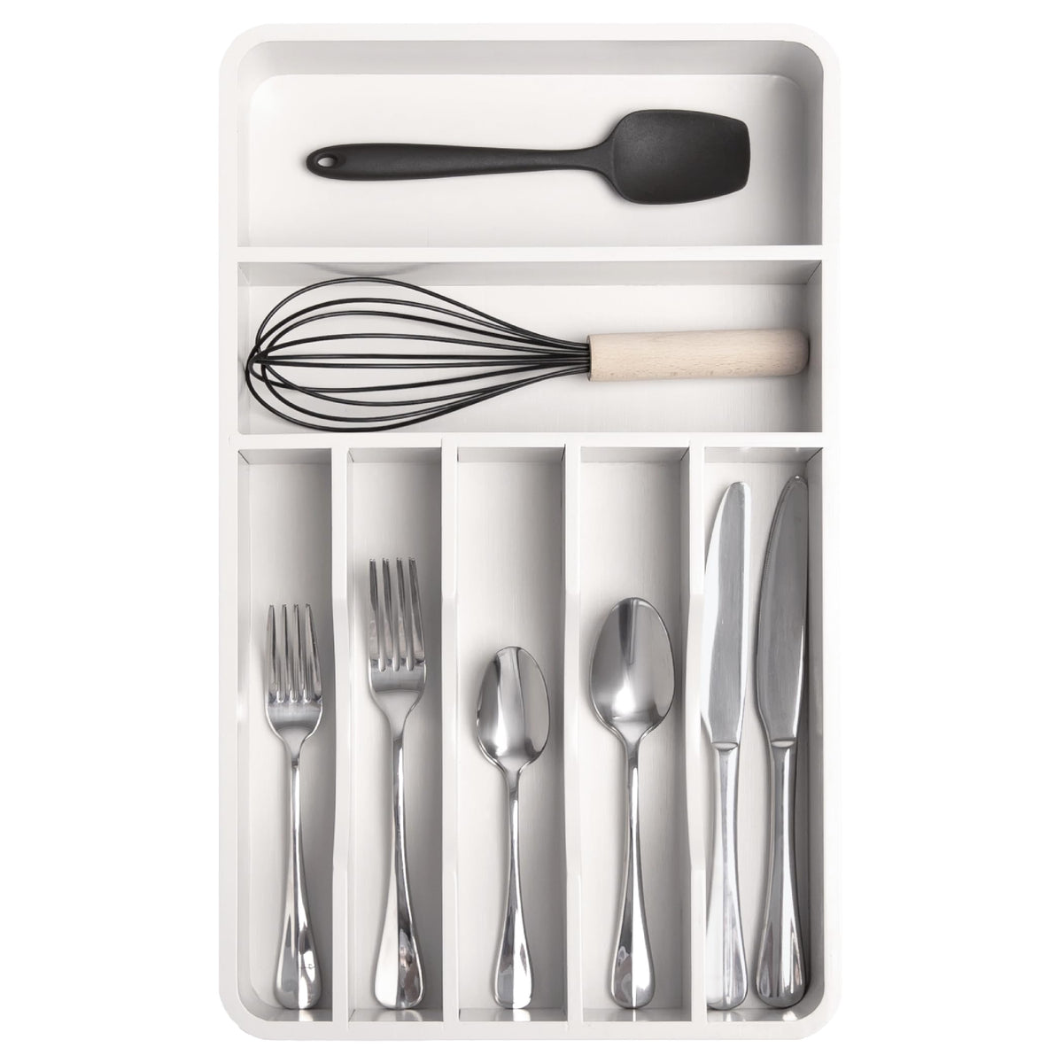 Silverware & Utensil Organizer