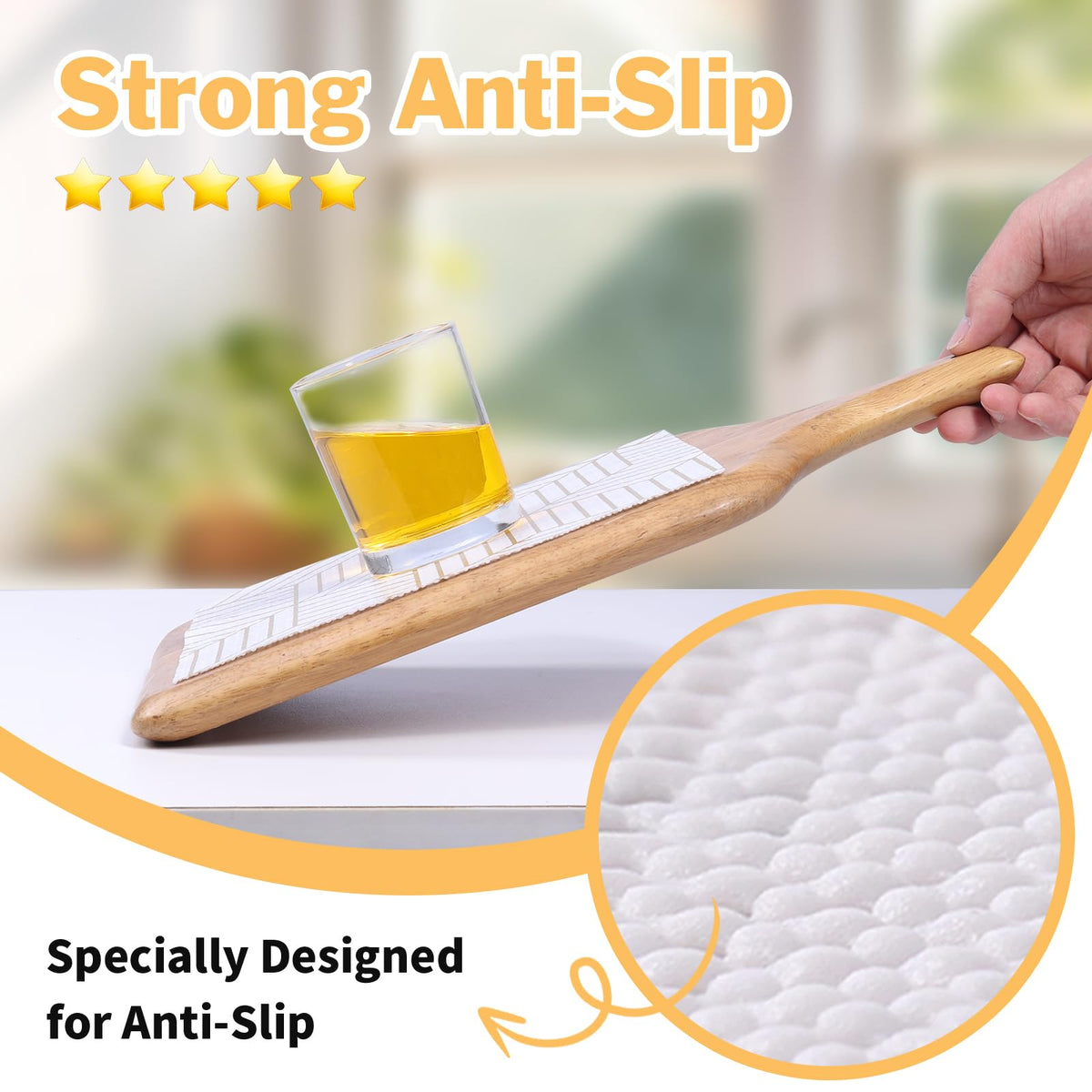 Shelf Liners for Kitchen Cabinets Non Adhesive Shelf Liner Paper Non