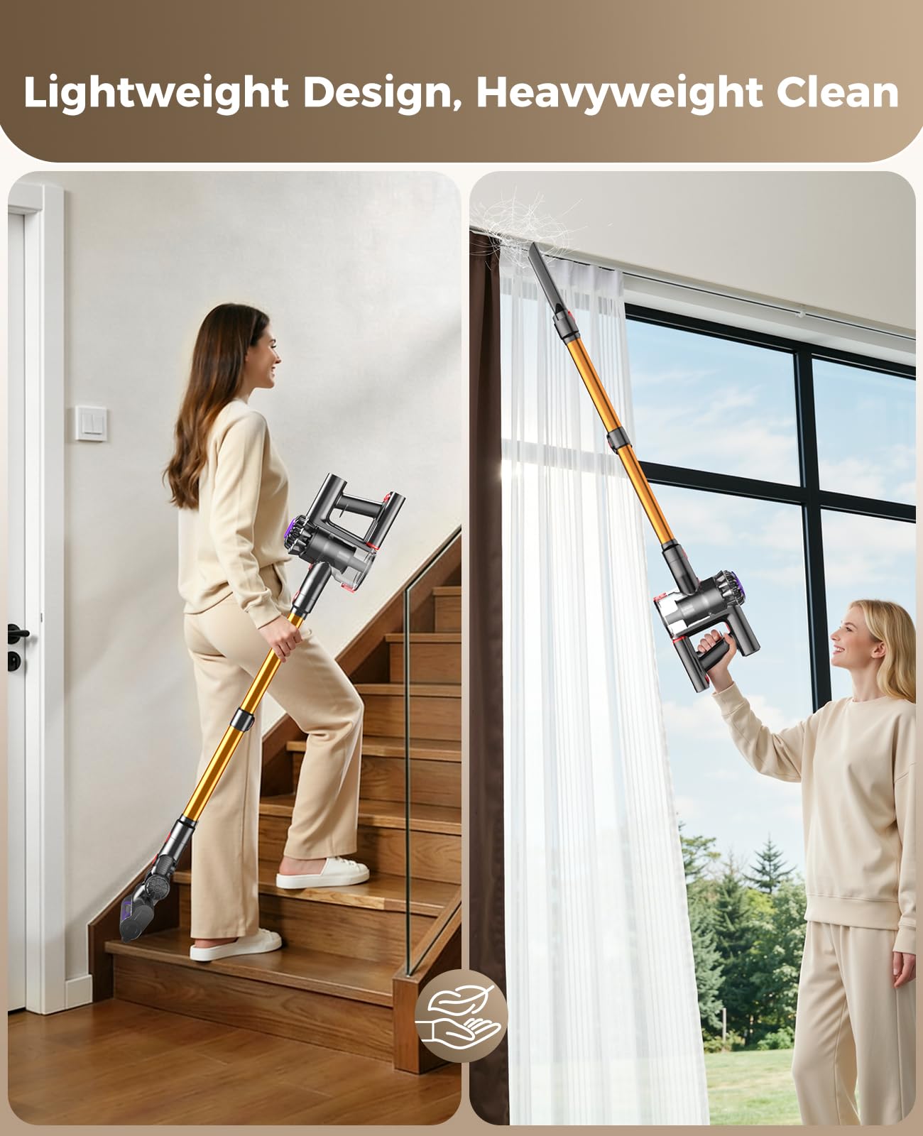 Cordless Vacuum Cleaner
