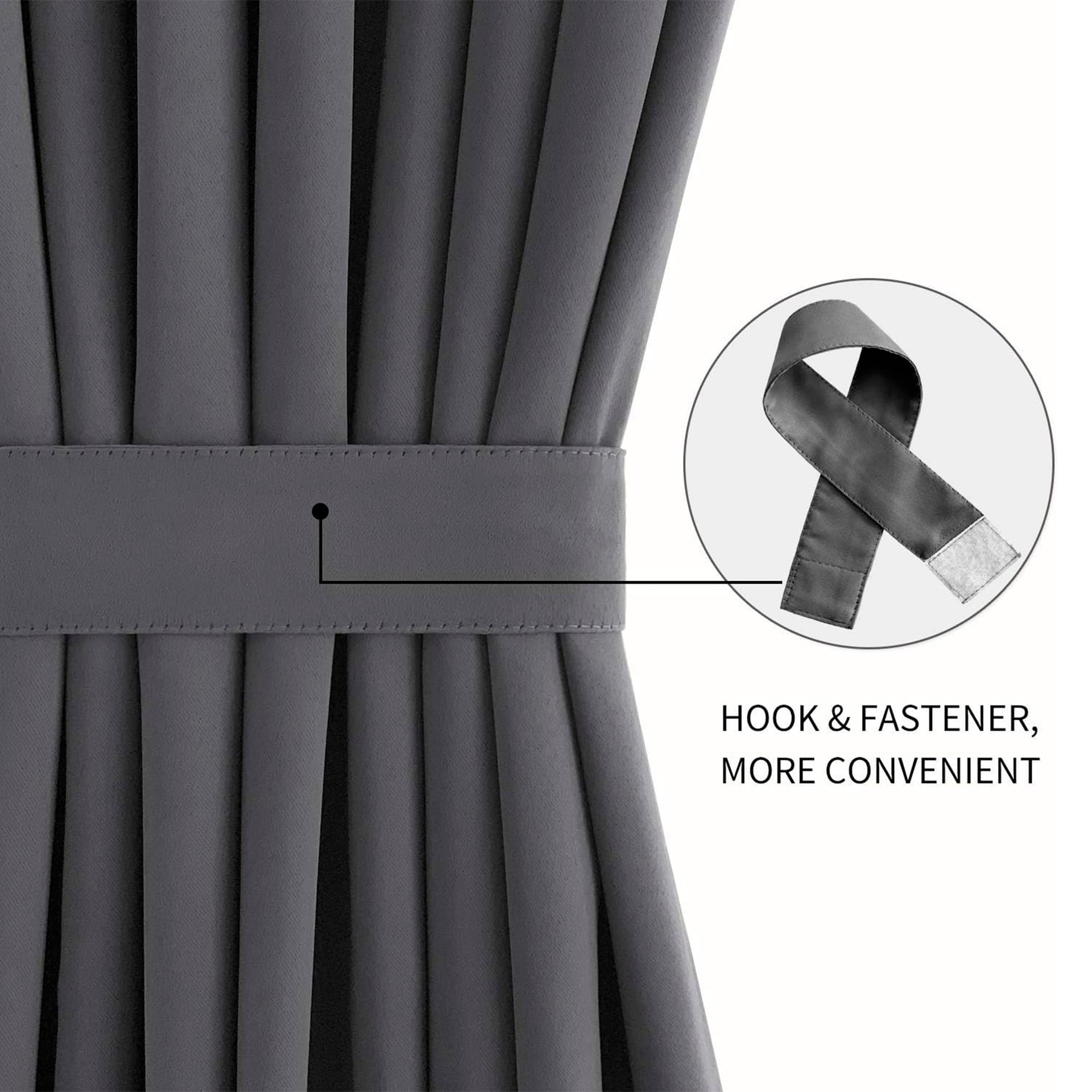 French Door Curtain