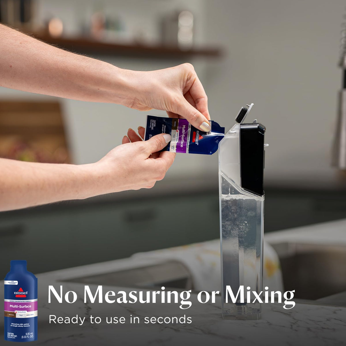 Multi Surface Super Concentrate Solution