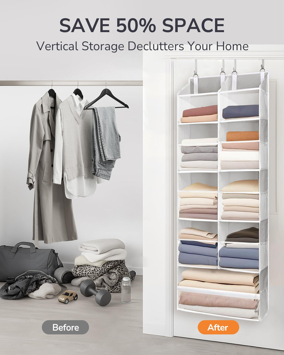 Over the Door Organizer