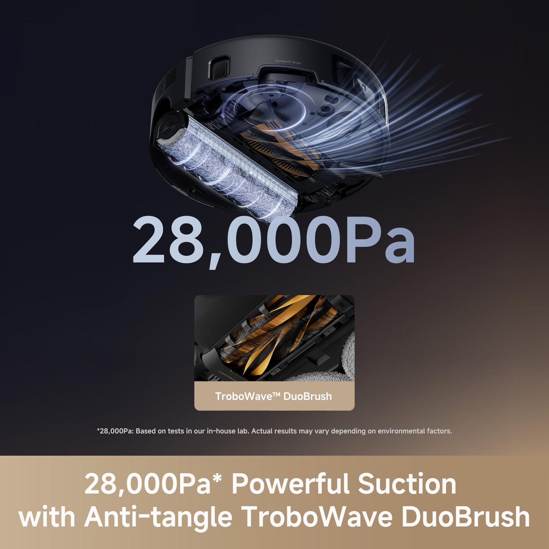 Z60 Ultra Roller Complete Real