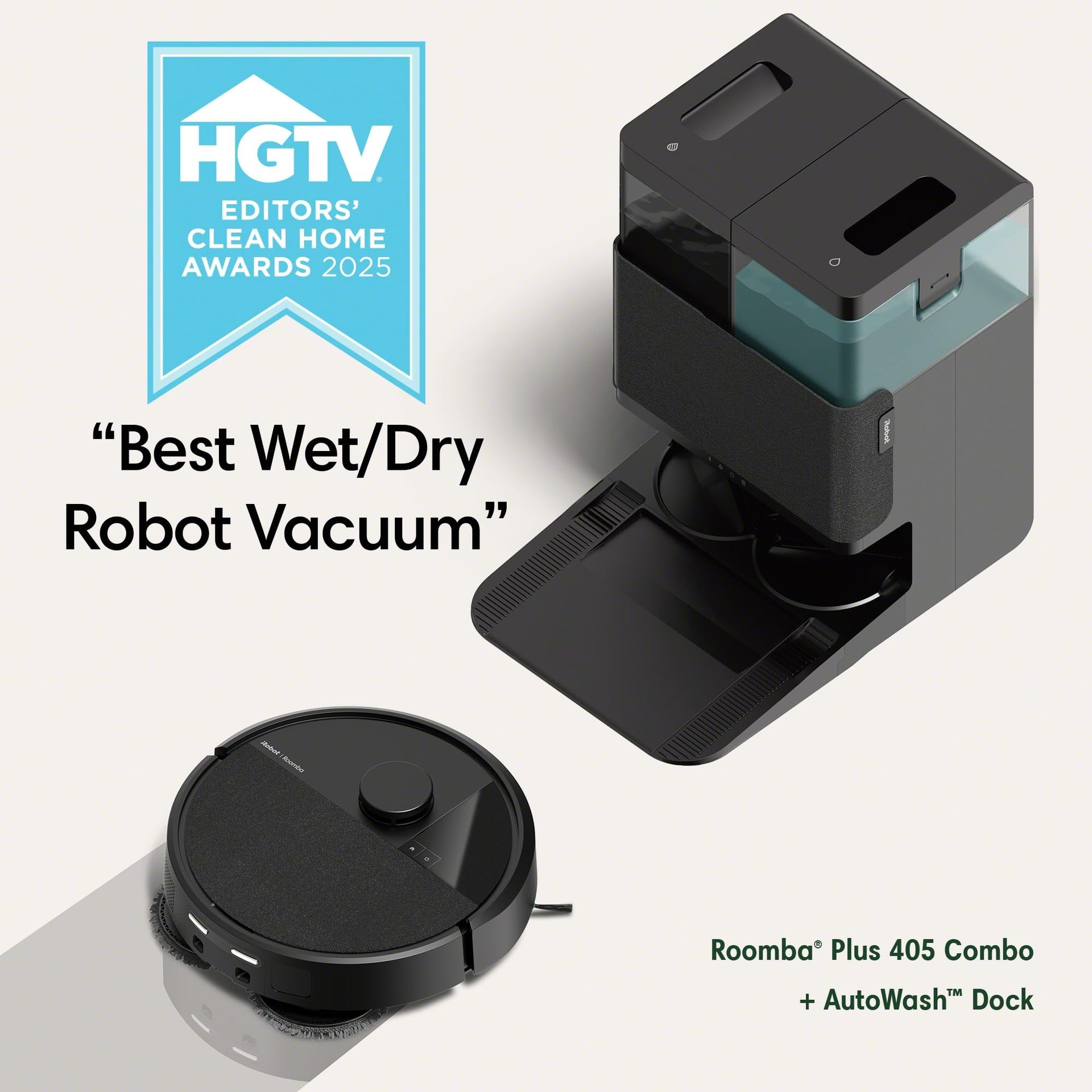 Roomba Plus 405