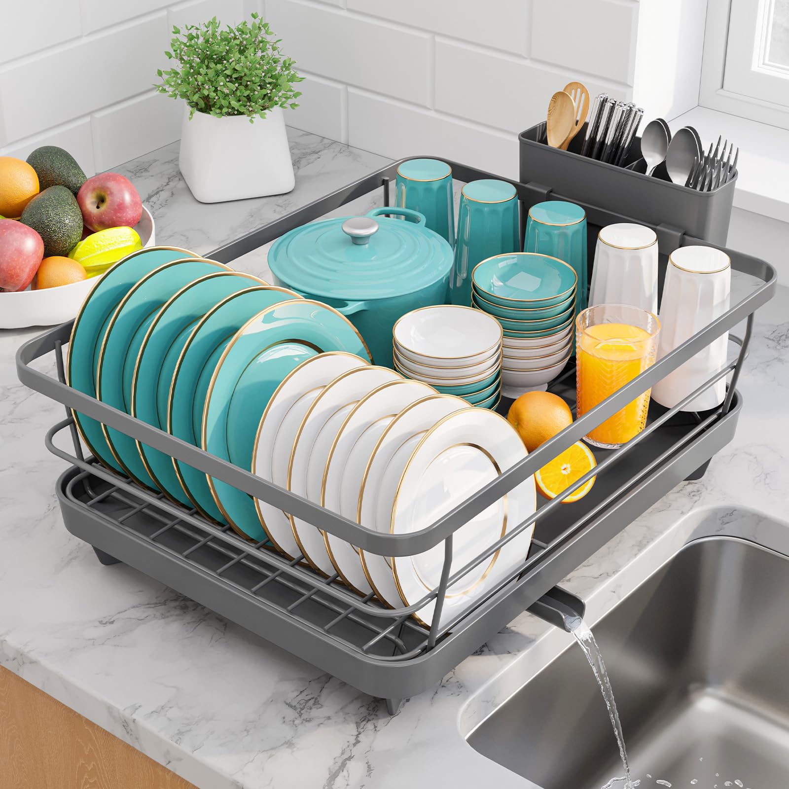 Dish Drying Rack