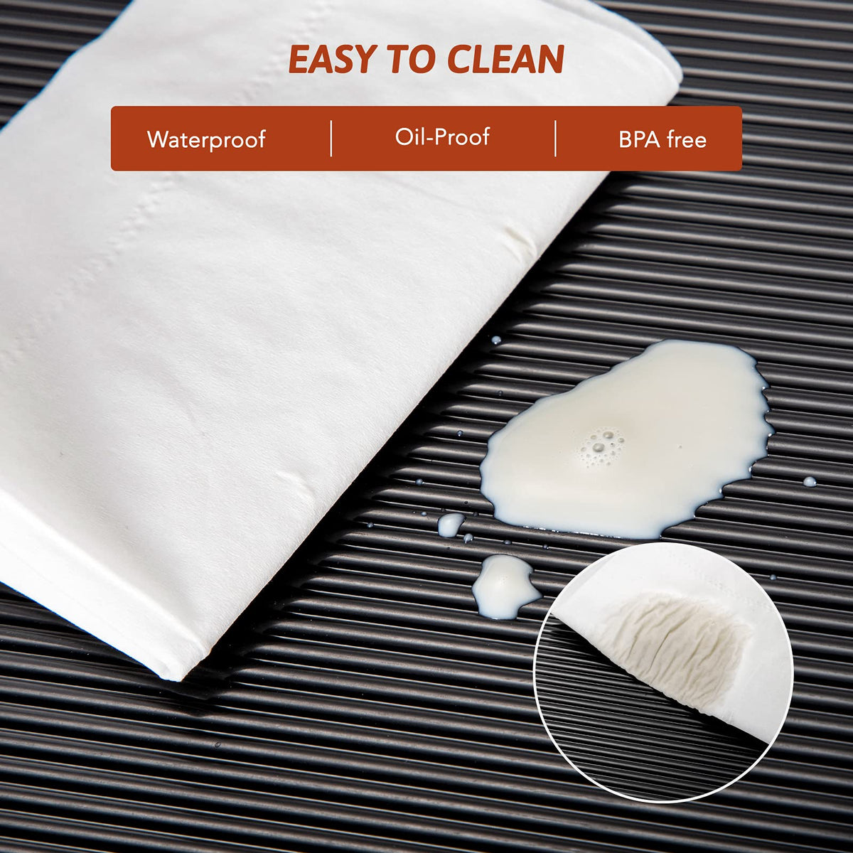Glotoch Drawer Liner and Shelf Liner (43.75 Sq Ft )