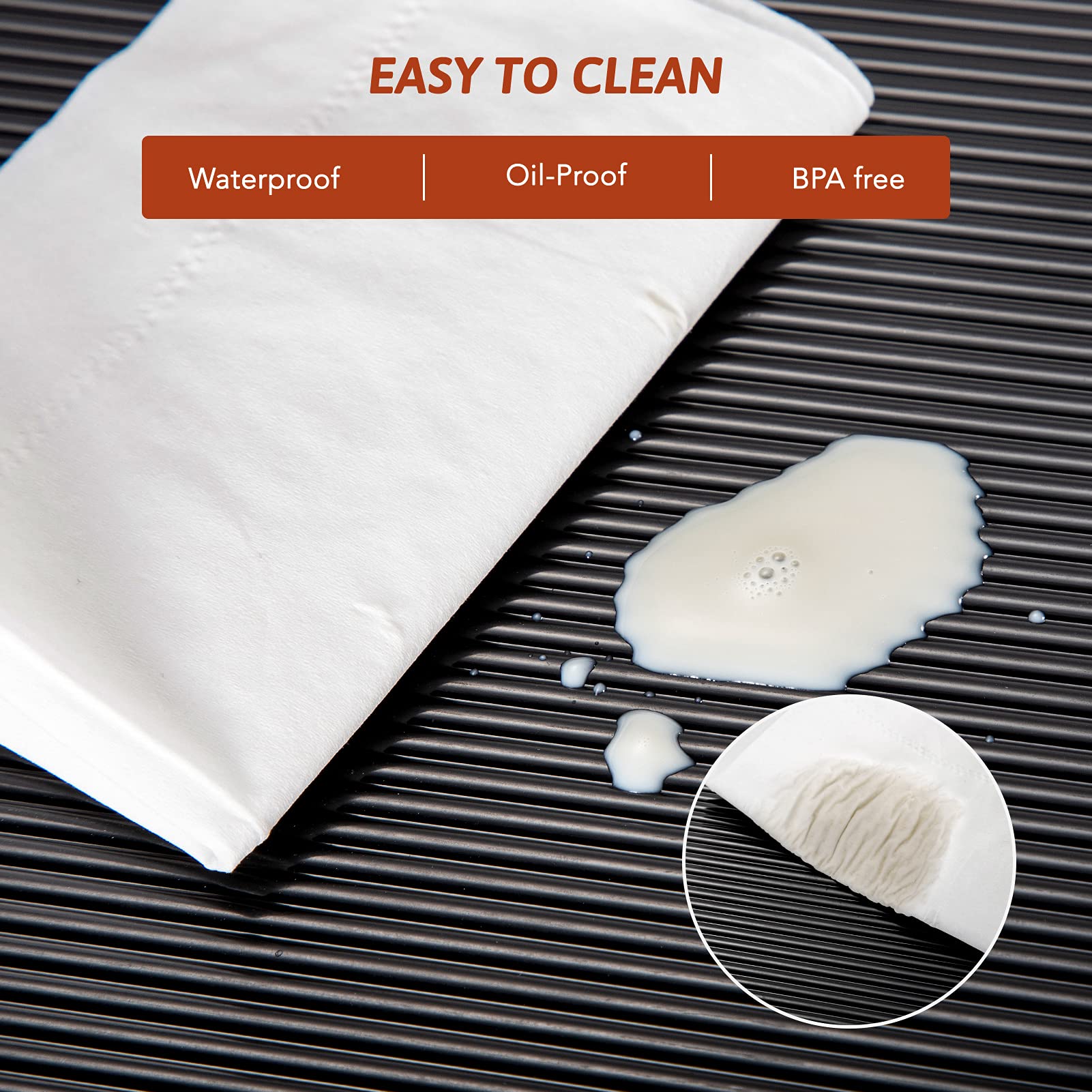 Glotoch Drawer Liner and Shelf Liner (43.75 Sq Ft )