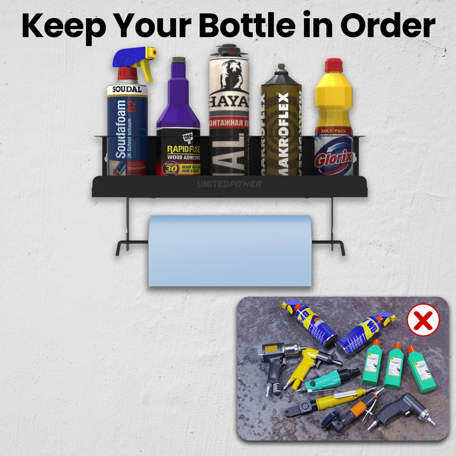 5 Aerosol Spray Can