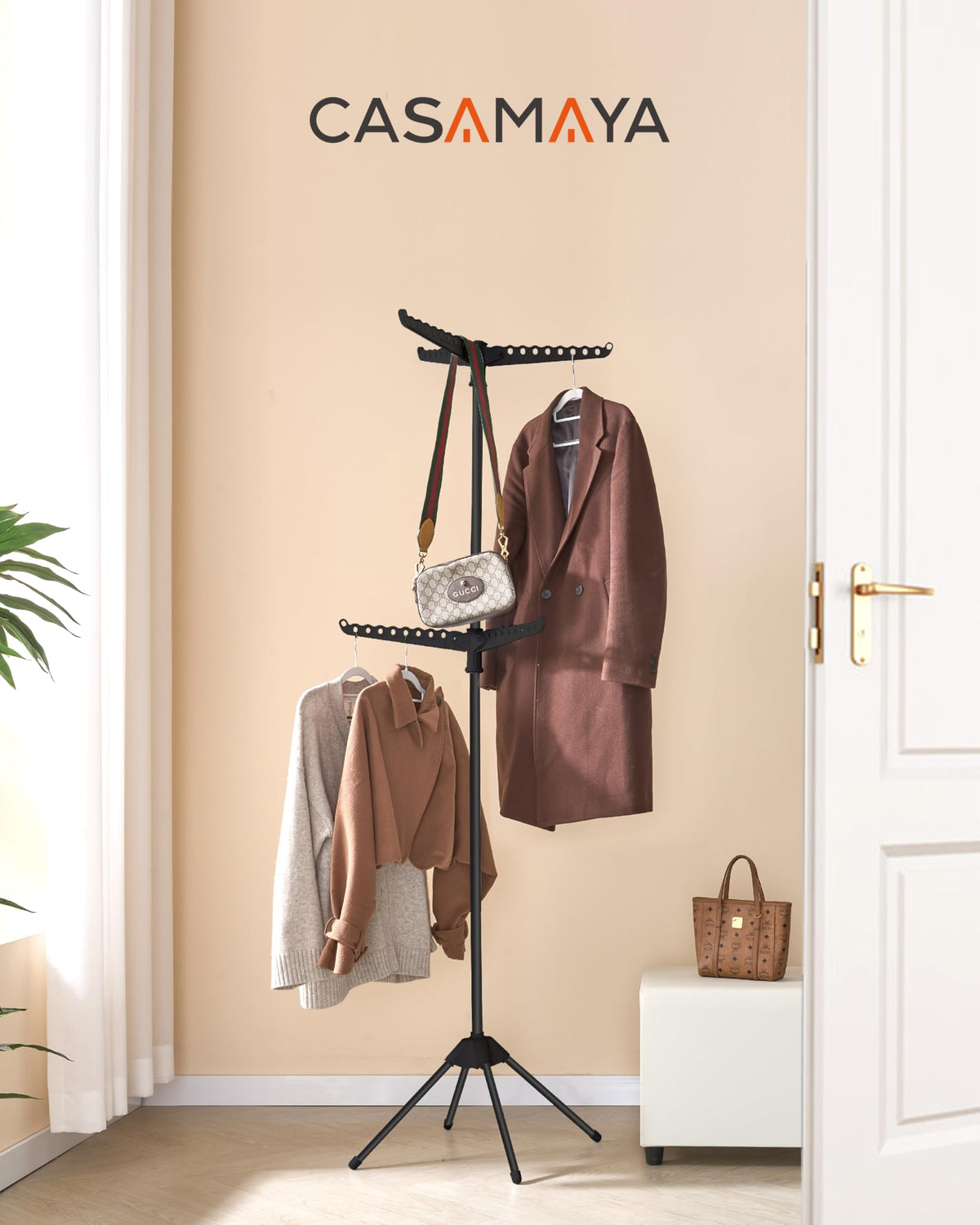 Clothes Drying Rack Foldable