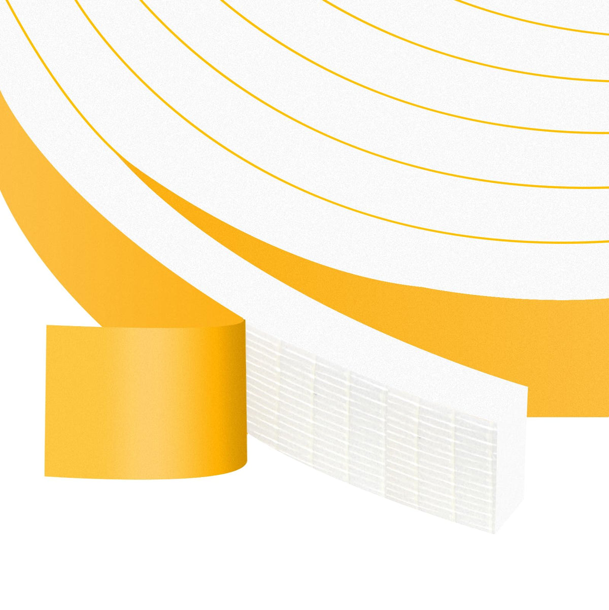 Thick Foam Tape (13 Foot)