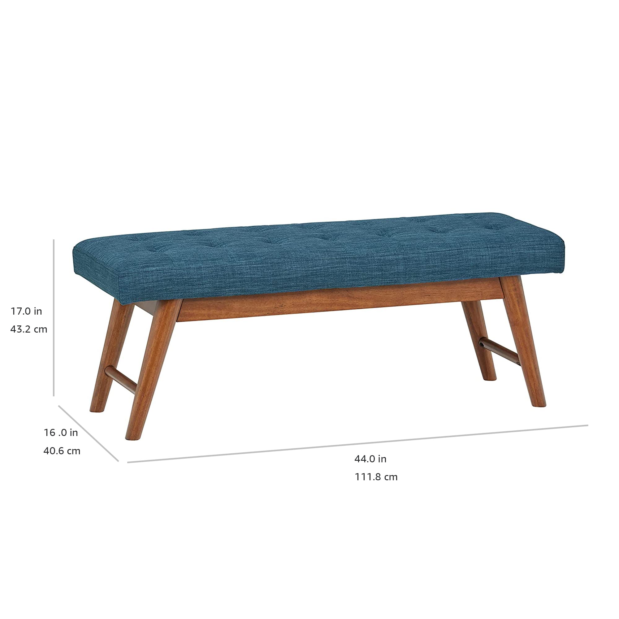 Modern Haraden Upholstered Button