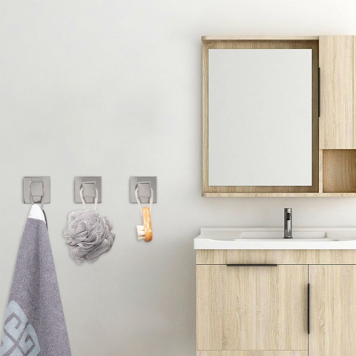 Bath Towel Hooks
