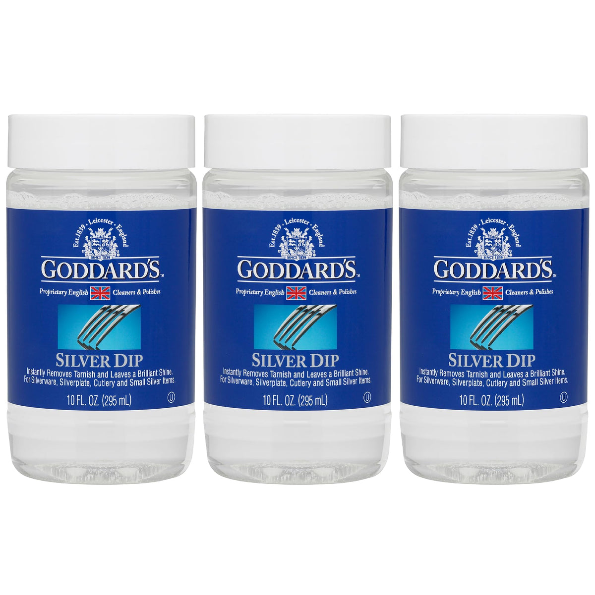 Silver Cleaner Dip (30 Fl Oz)