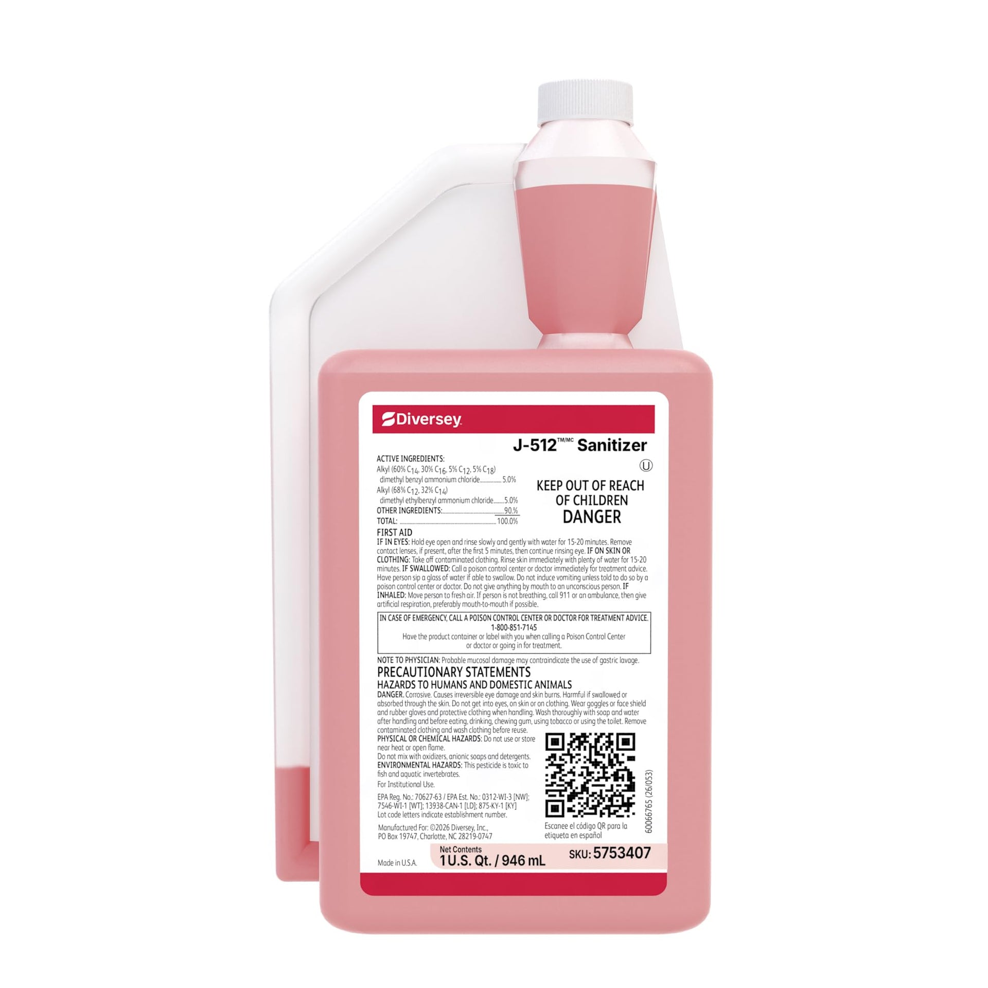 Suma Final Step J (32 Fl Oz)