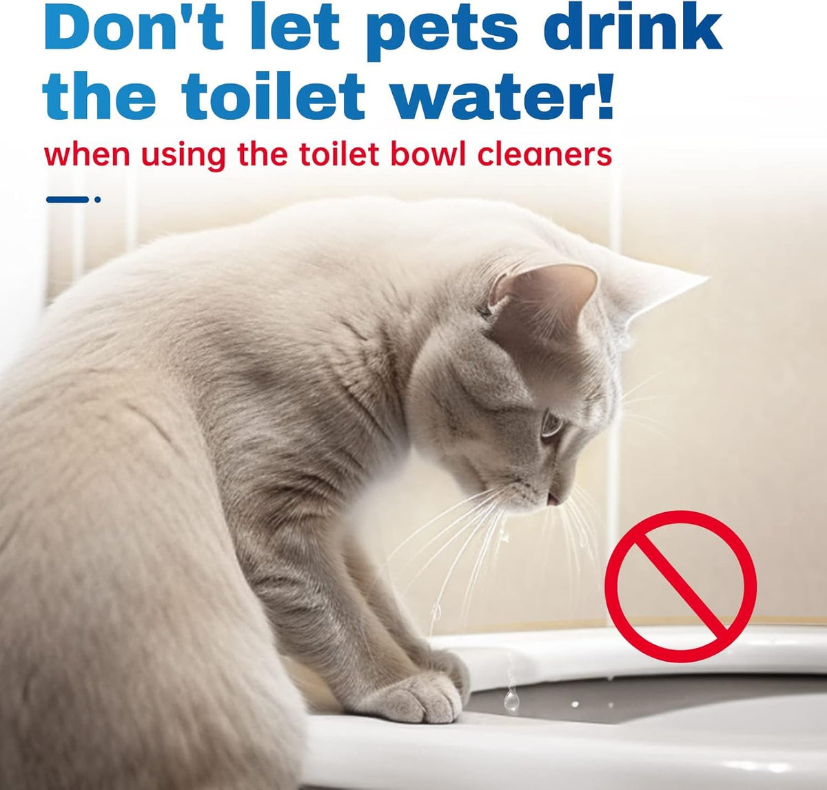 Toilet Bowl Cleaner Tablets (30 Count)