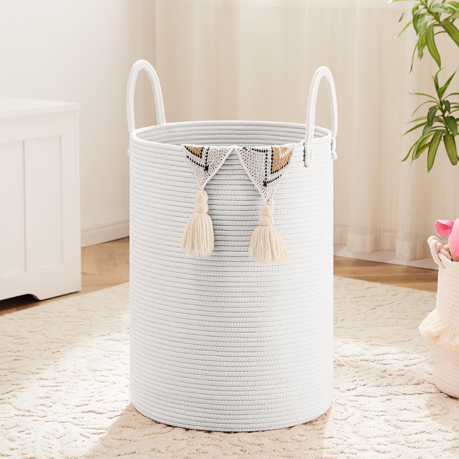 Laundry Basket - ModHome Supplies