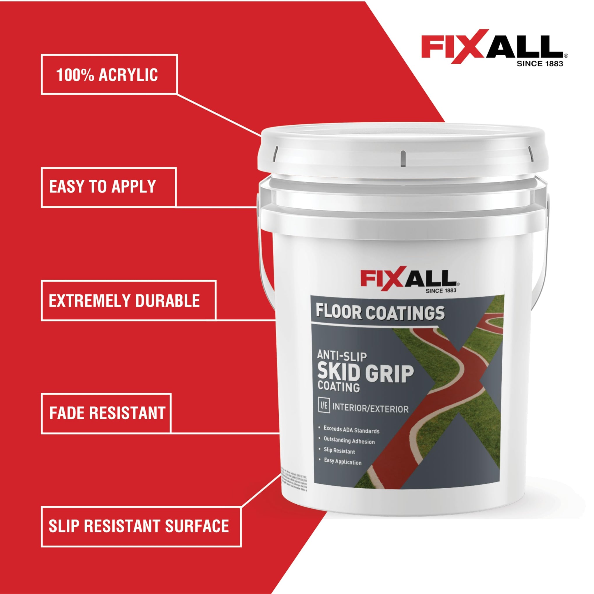 Skid Grip Anti
