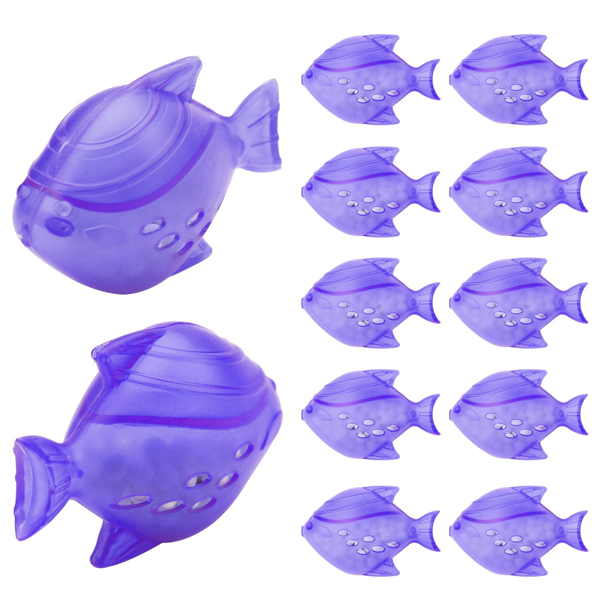 Humidifier Cleaning Fish for Humidifiers and Fish Tanks (12 Count)