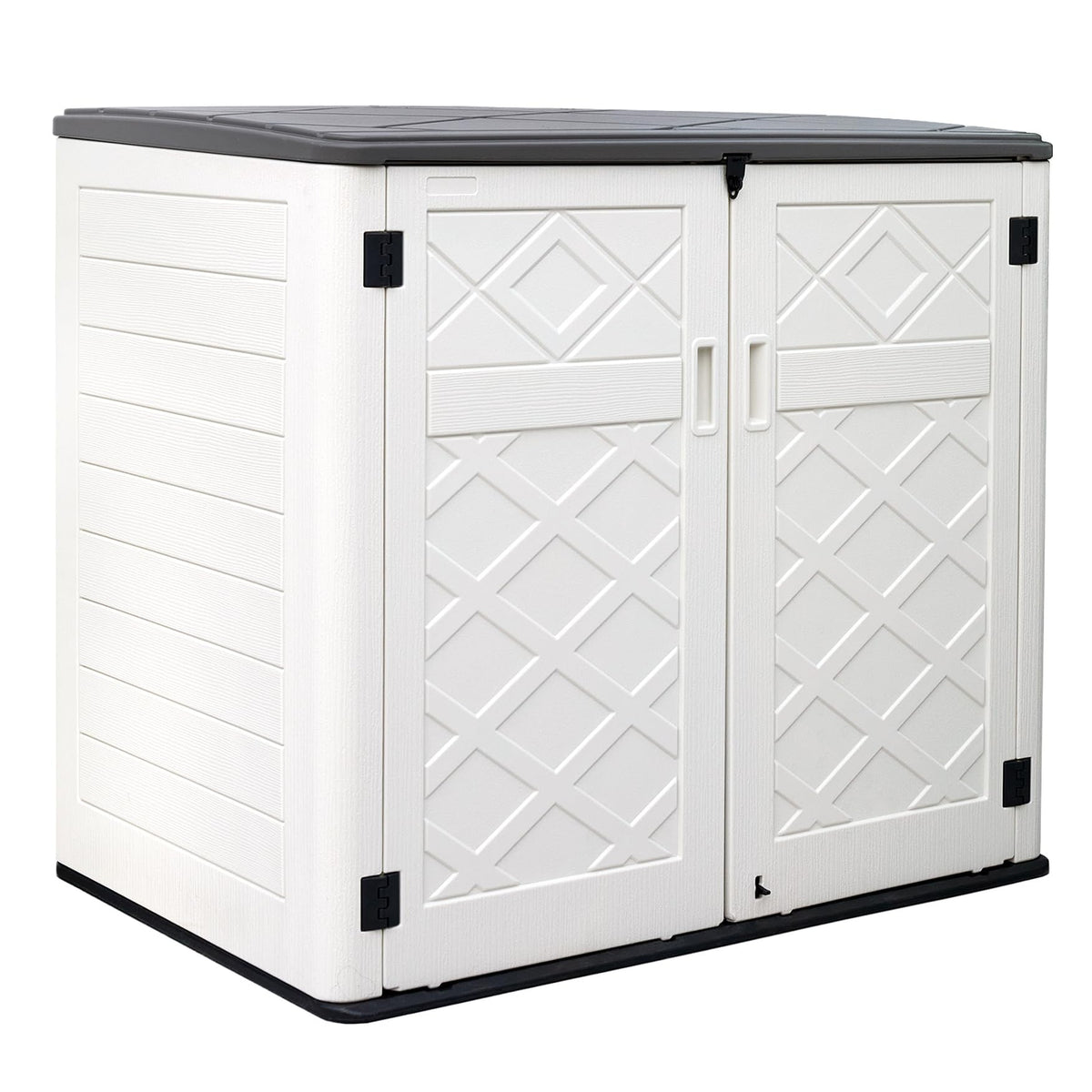 Large Outdoor Storage Shed
