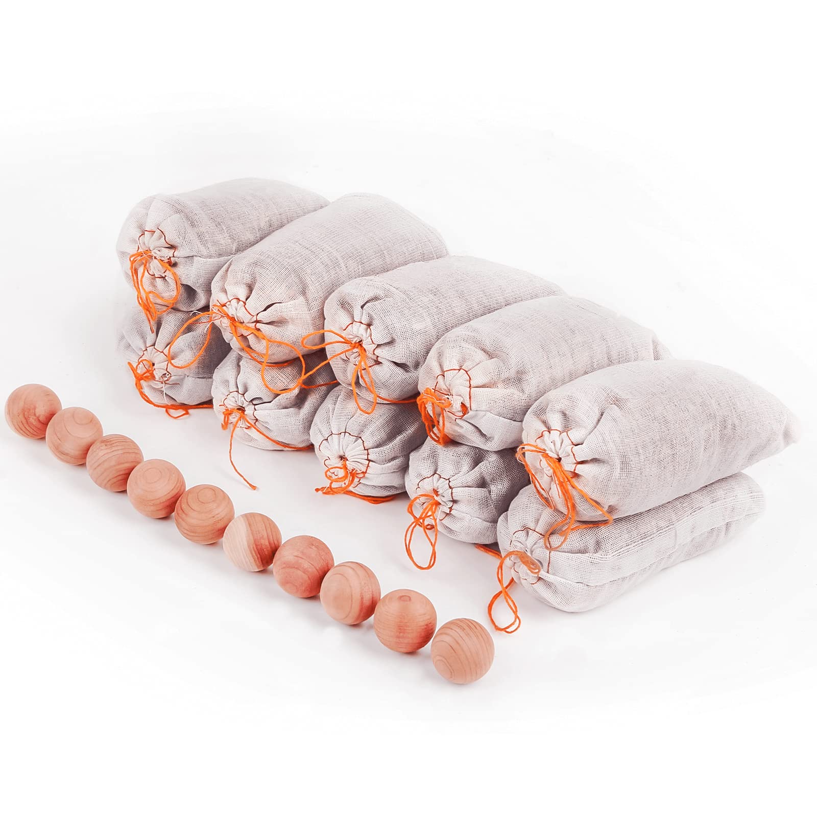 Cedar Bags and Sachets (20 Count)